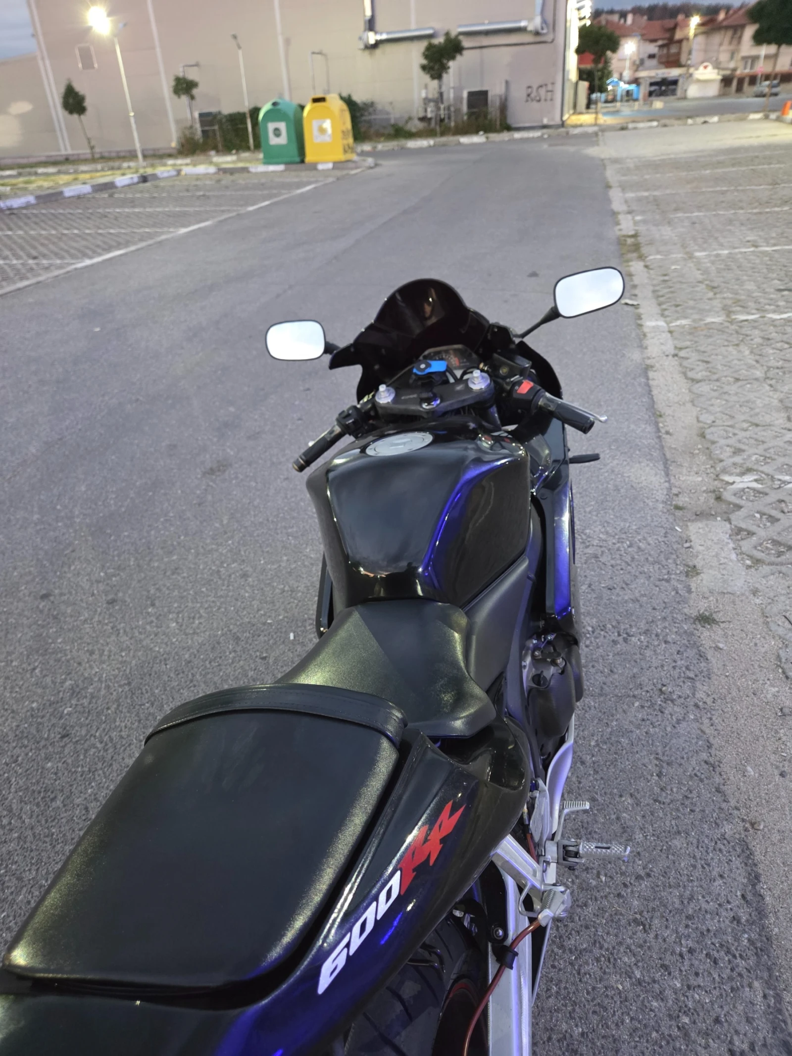 Honda Cbr 600RR PC37, снимка 9 - Мотоциклети и мототехника - 55890605