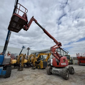 ��������� Haulotte HA16SPX 16� | Mobile.bg � ����� ������ 10