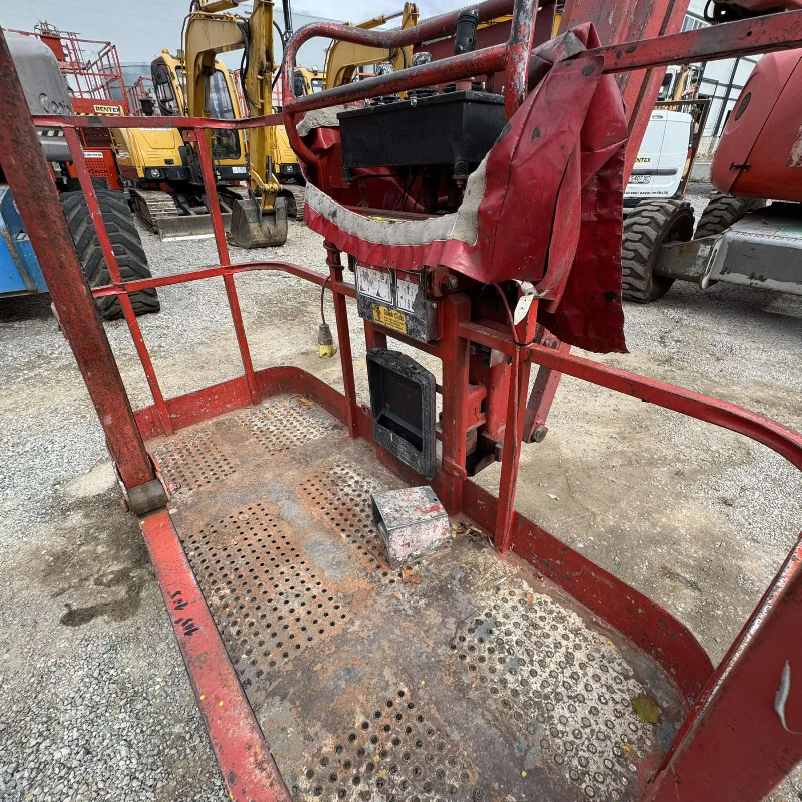 ��������� Haulotte HA16SPX 16� | Mobile.bg � ����������� 14