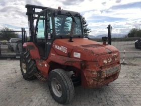 Мотокар Manitou MC50 5000кг, снимка 2