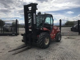 Мотокар Manitou MC50 5000кг, снимка 8