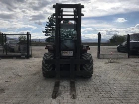 Мотокар Manitou MC50 5000кг, снимка 7