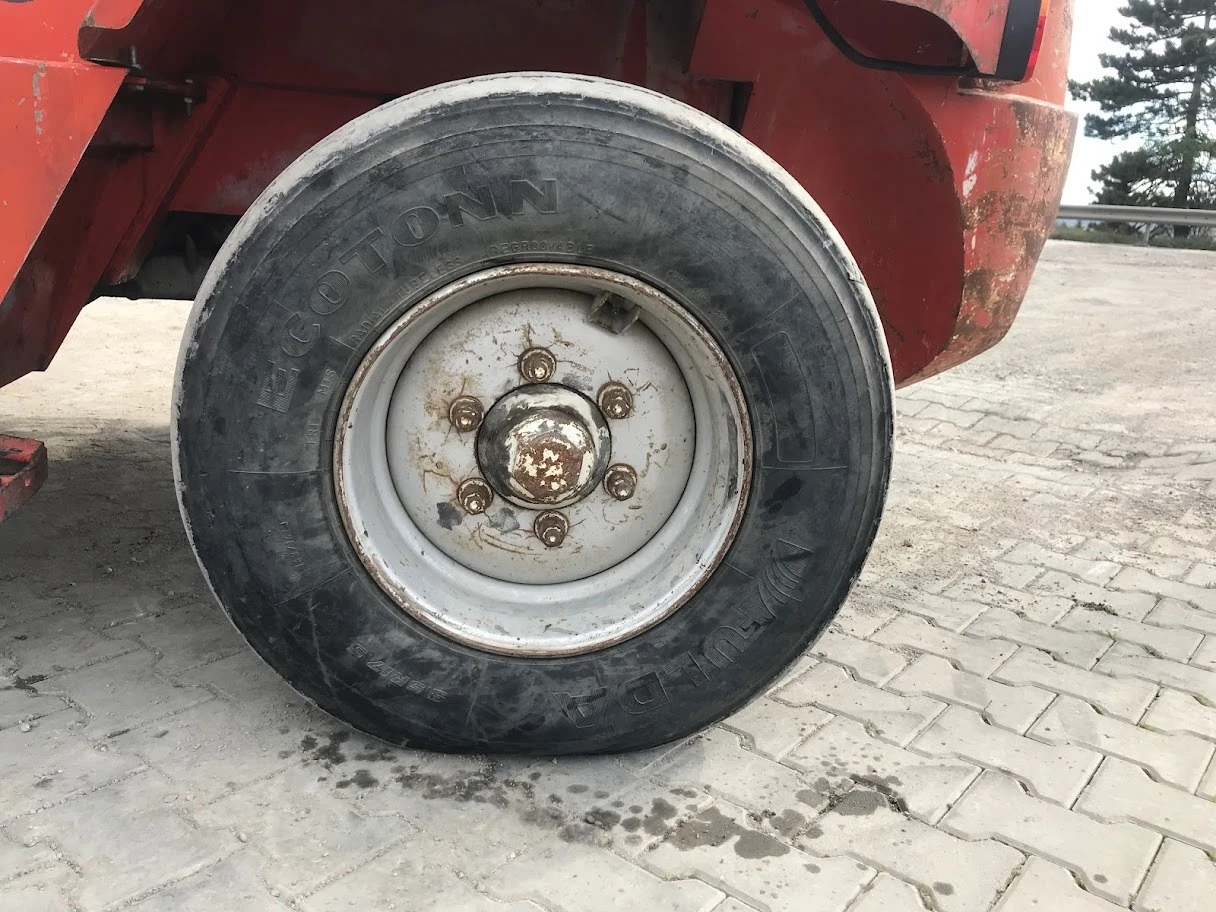  Manitou MC50 5000 | Mobile.bg   11