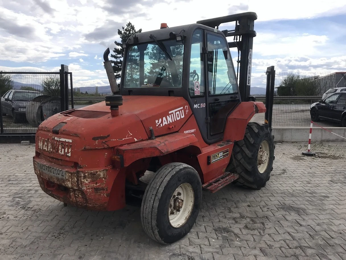  Manitou MC50 5000 | Mobile.bg   4