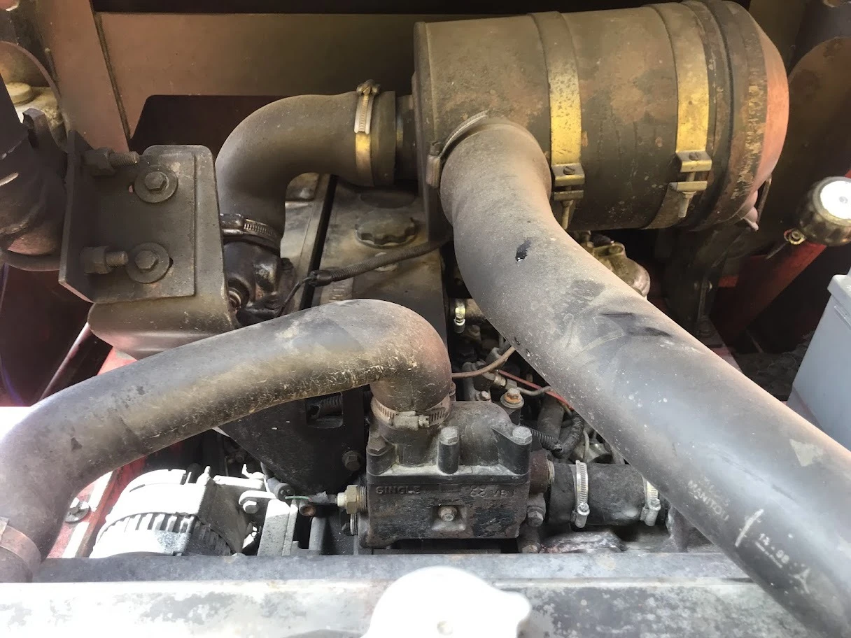  Manitou MC50 5000 | Mobile.bg   15