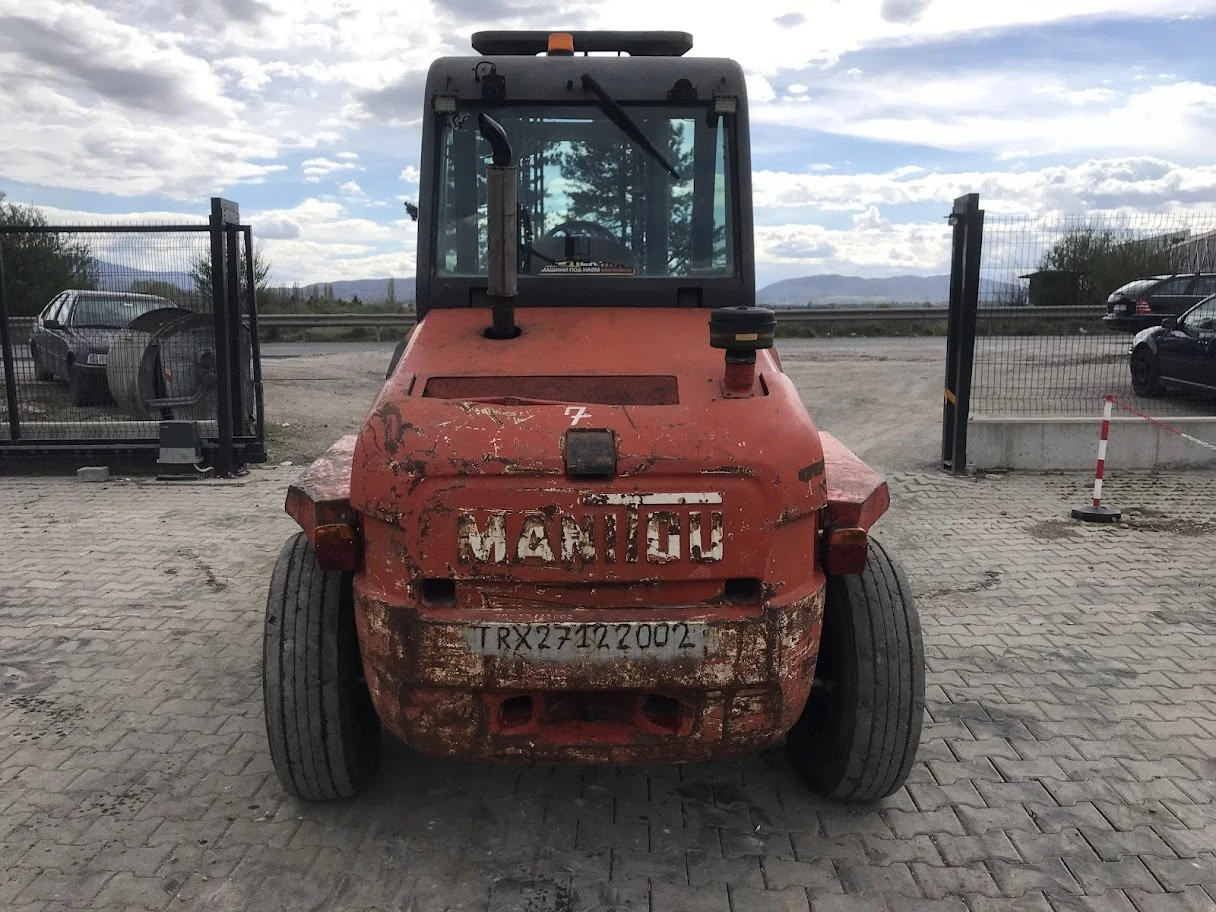  Manitou MC50 5000 | Mobile.bg   3
