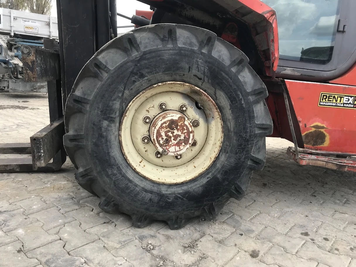  Manitou MC50 5000 | Mobile.bg   12