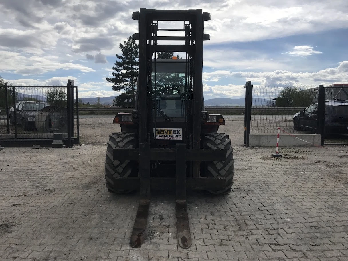  Manitou MC50 5000 | Mobile.bg   7