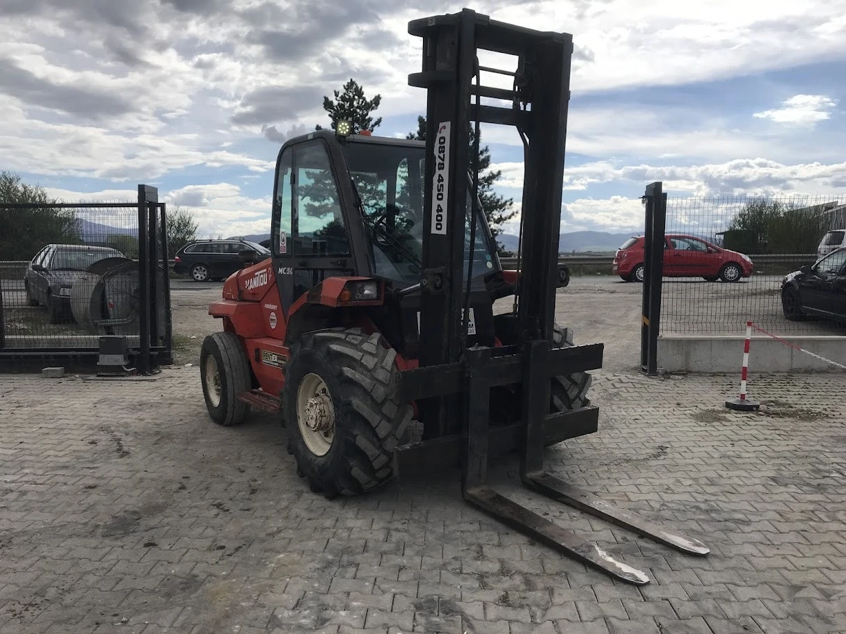  Manitou MC50 5000 | Mobile.bg   6