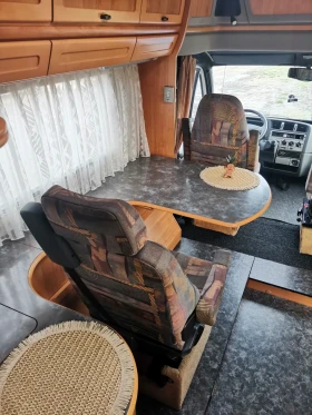 Кемпер HYMER / ERIBA Tramp 654, снимка 7