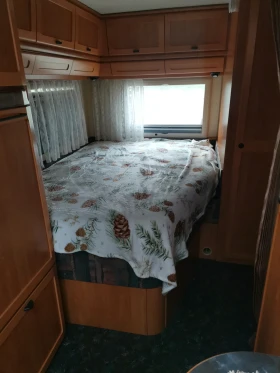Кемпер HYMER / ERIBA Tramp 654, снимка 2