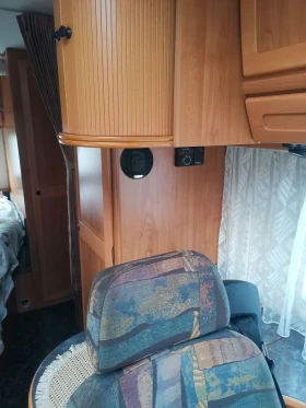 Кемпер HYMER / ERIBA Tramp 654, снимка 6