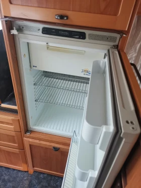 Кемпер HYMER / ERIBA Tramp 654, снимка 5