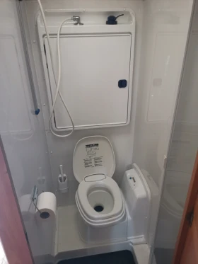 Кемпер HYMER / ERIBA Tramp 654, снимка 3