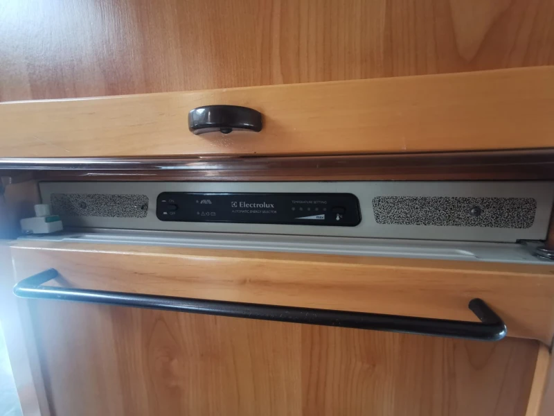 Кемпер HYMER / ERIBA Tramp 654, снимка 11 - Каравани и кемпери - 52834250