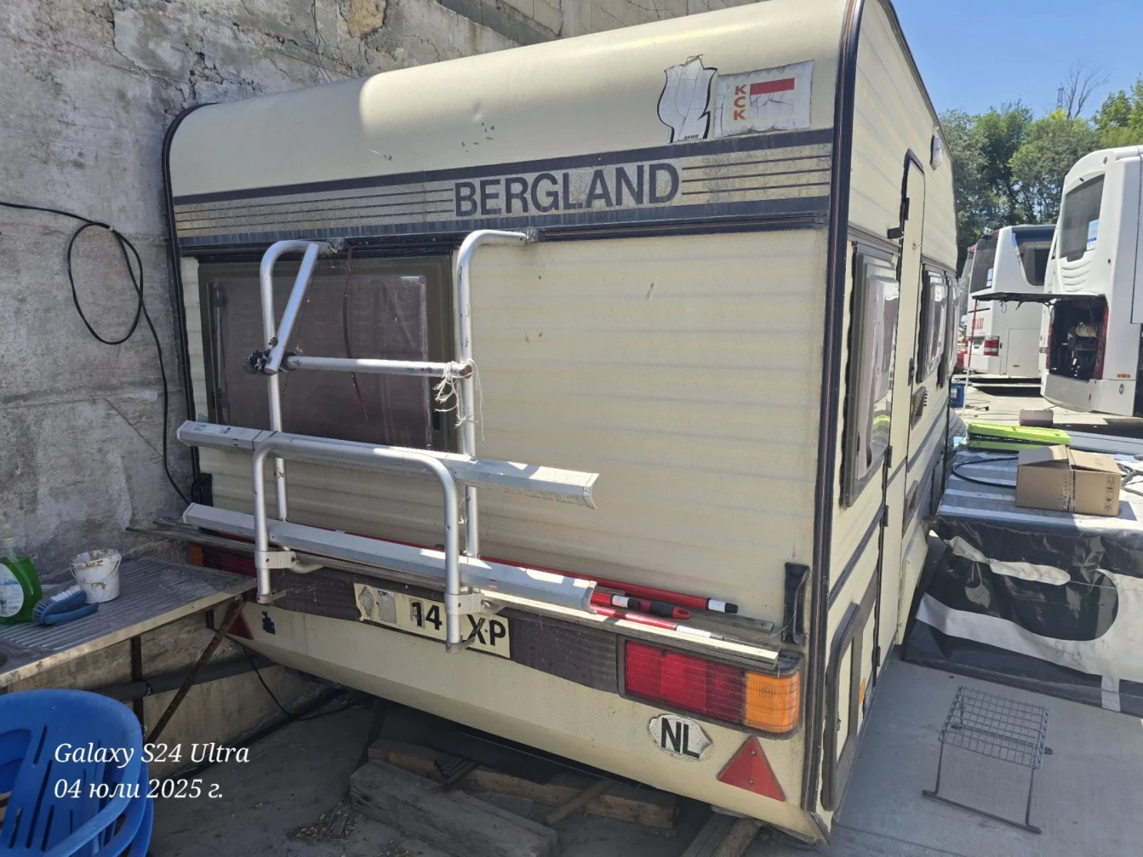 Каравана Beyerland bergland - изображение 3