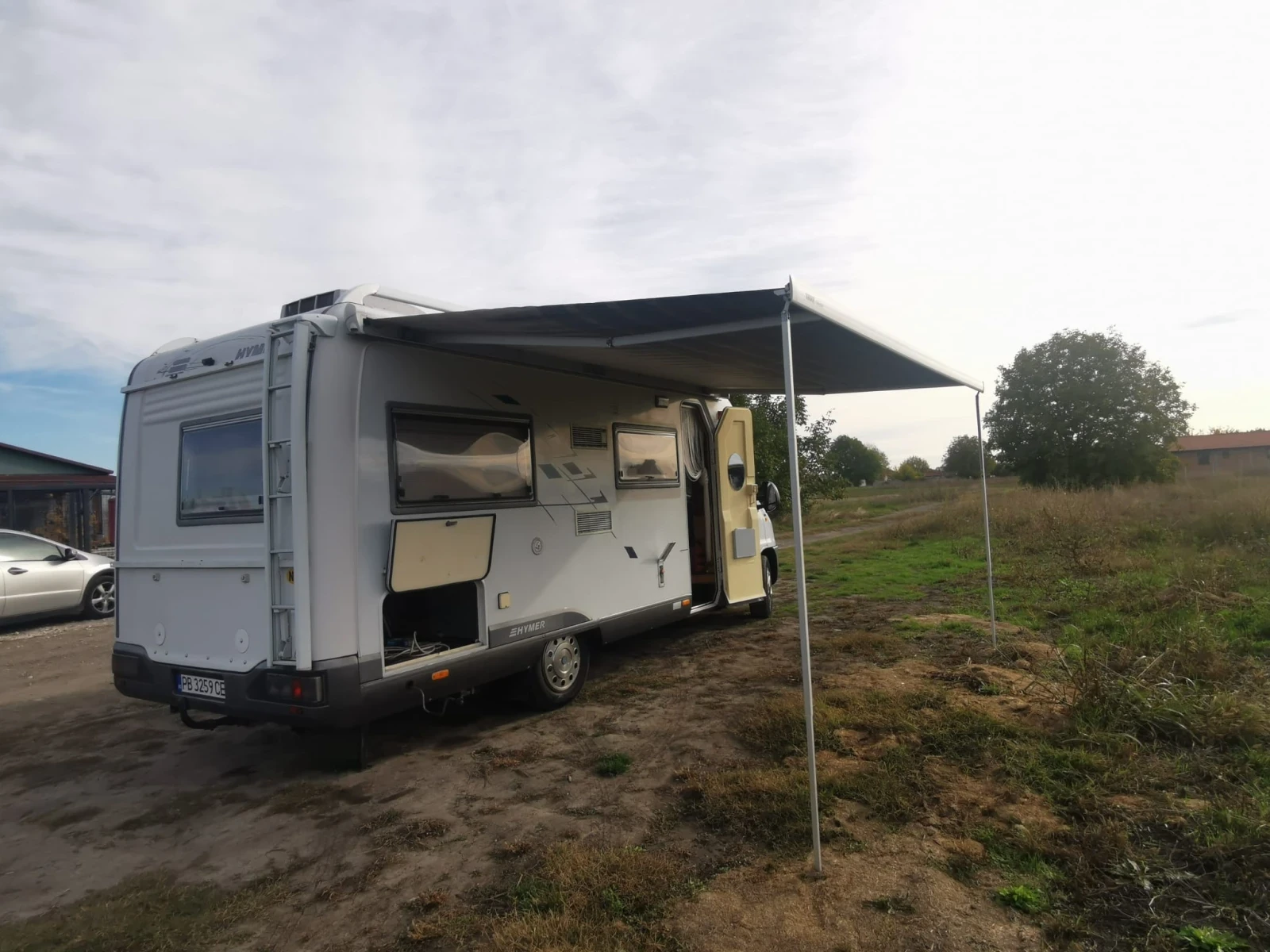 ������ HYMER / ERIBA Tramp 654 | Mobile.bg � ����������� 14