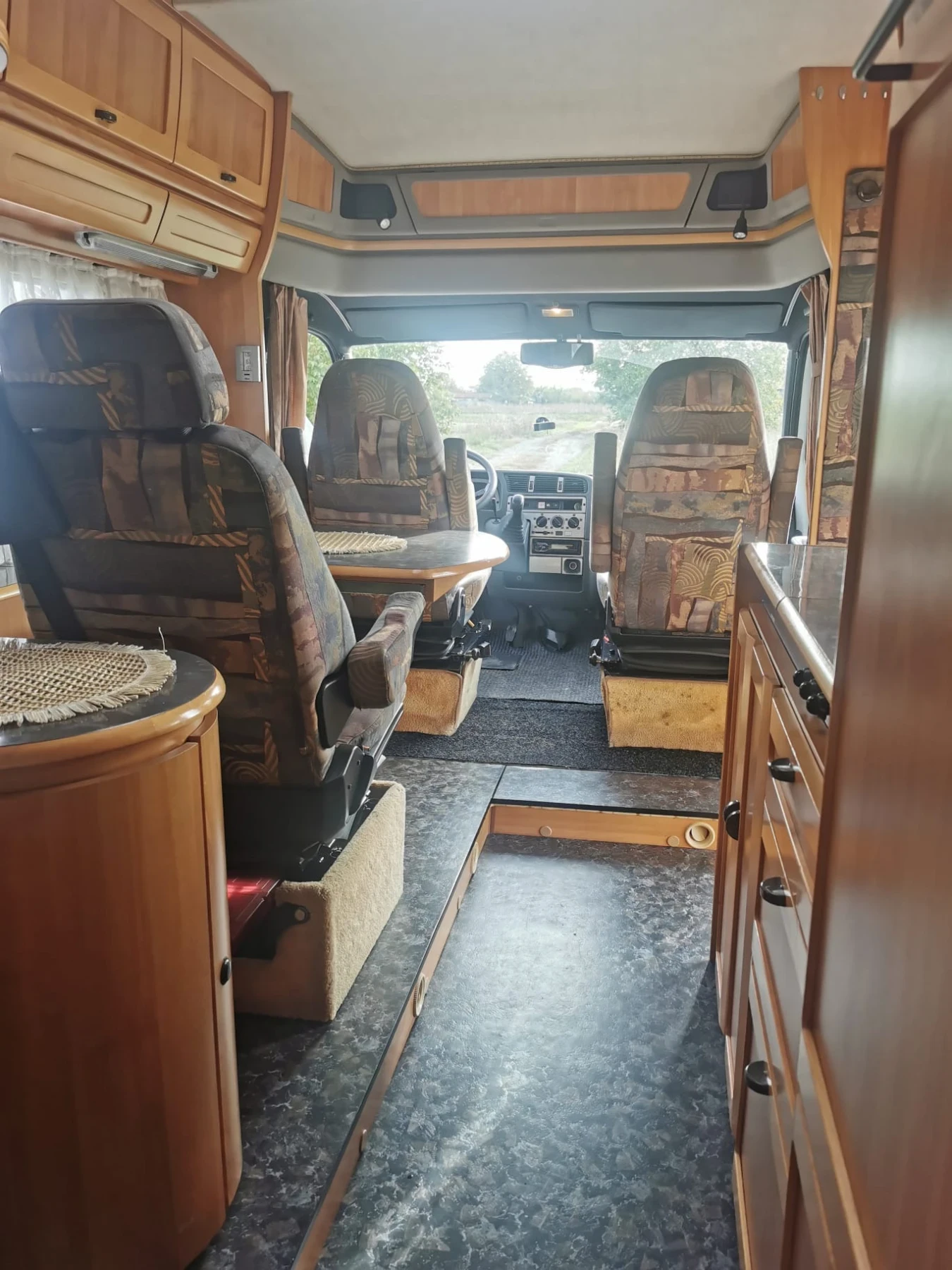 ������ HYMER / ERIBA Tramp 654 | Mobile.bg � ����������� 13