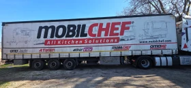 Полуремарке Schmitz Cargobull SCB S3T, снимка 4 - Ремаркета - 52812865