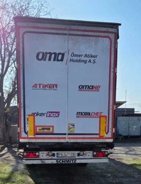 ����������� Schmitz Cargobull SCB S3T | Mobile.bg � ����� ������ 5