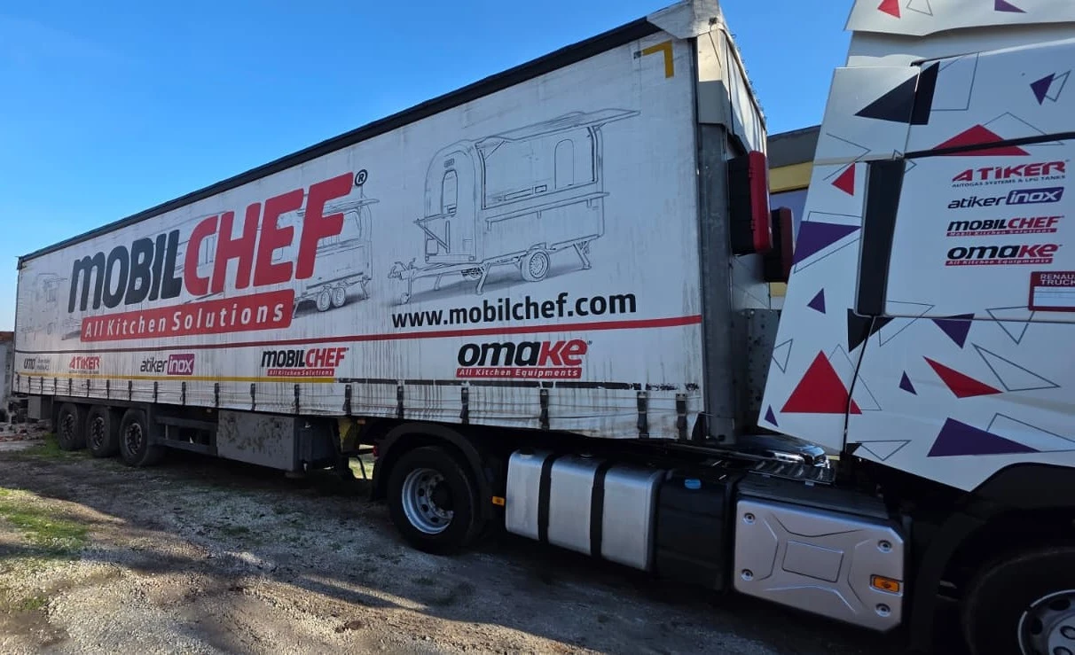 ����������� Schmitz Cargobull SCB S3T | Mobile.bg � ����������� 1