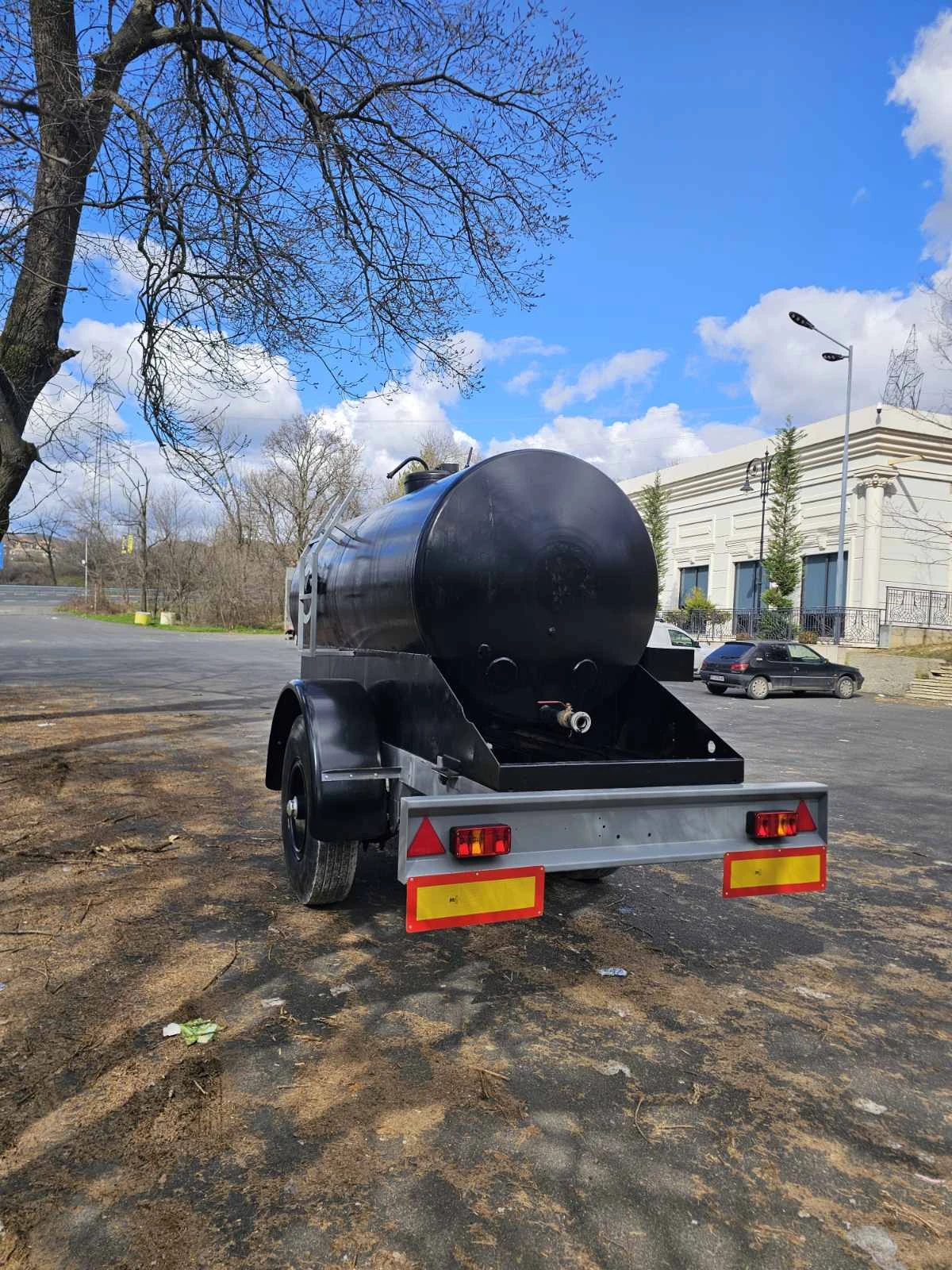 �� ������� Strassmayer TS500 Tanker | Mobile.bg � ����������� 7