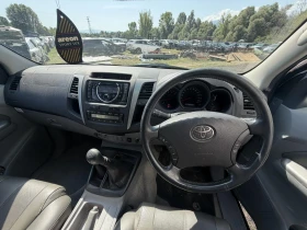 Кожен салон за Toyota Hilux 2010г, снимка 6