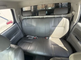 Кожен салон за Toyota Hilux 2010г, снимка 4