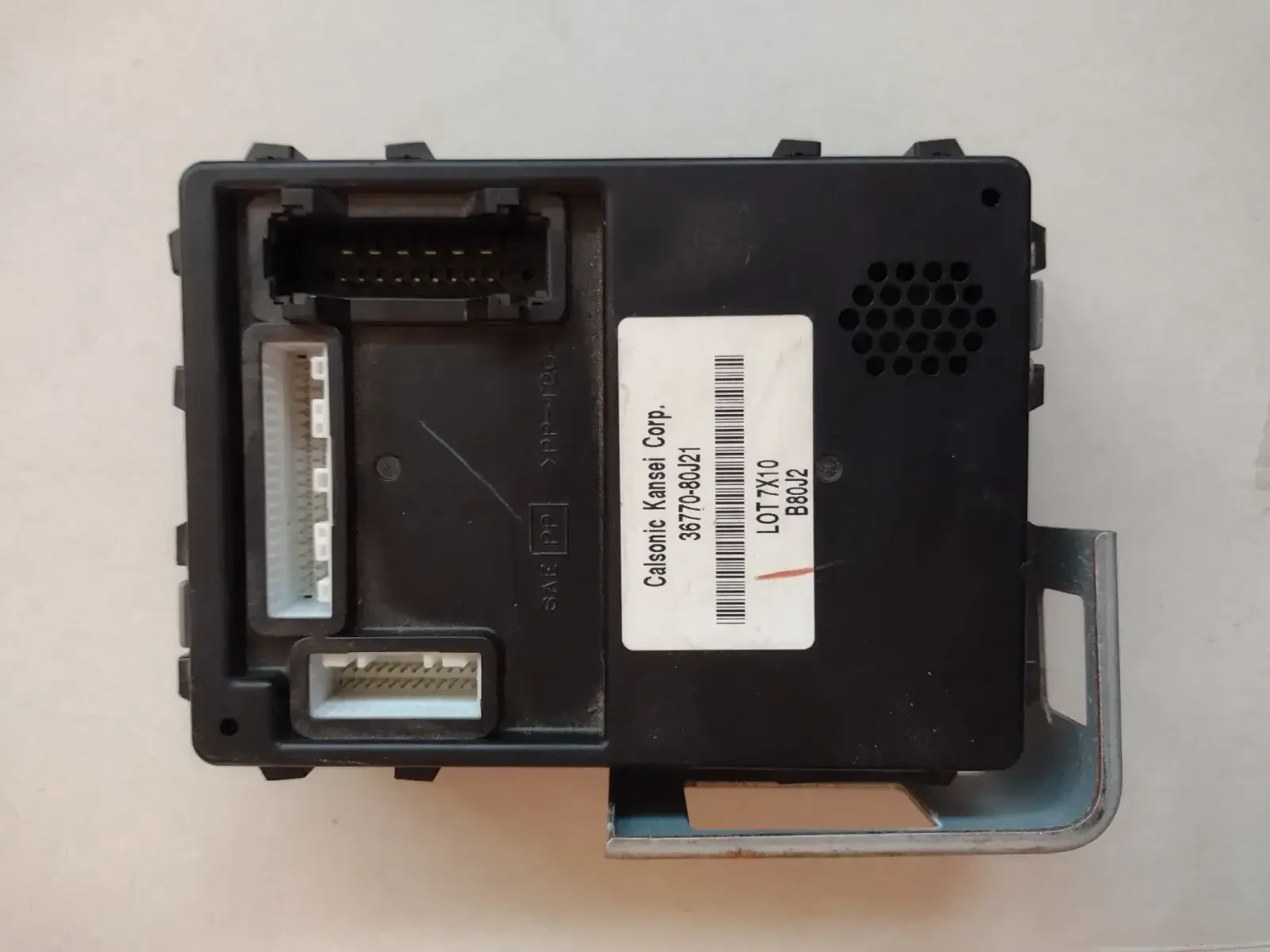 36770-80J21 комфорт модул SUZUKI SX4  | Mobile.bg — изображение 1