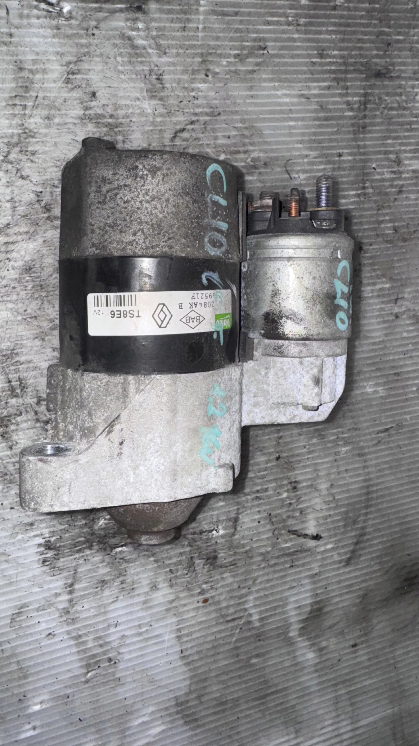    Renault Clio 2010 - 2084AK / TS8E6 | Mobile.bg   1