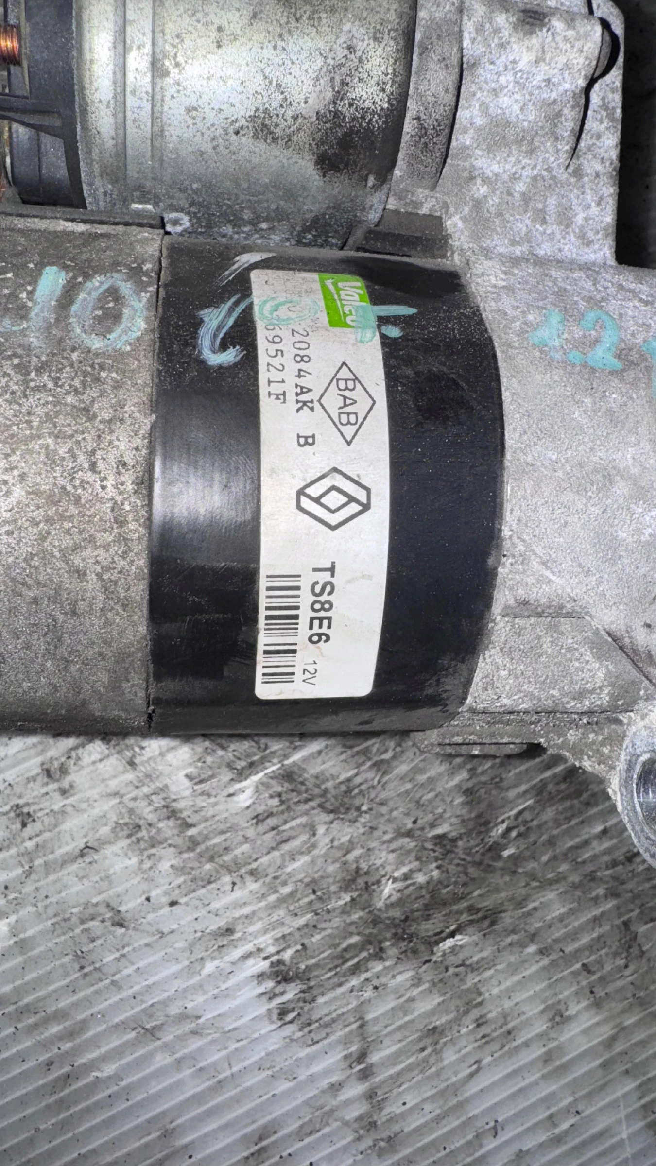    Renault Clio 2010 - 2084AK / TS8E6 | Mobile.bg   2