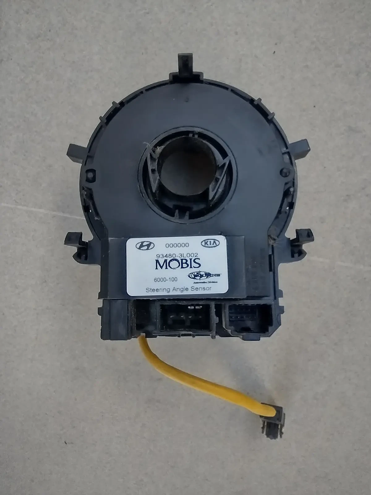 93480-3L002    KIA SOUL I  6000-100  934803L002 | Mobile.bg   3