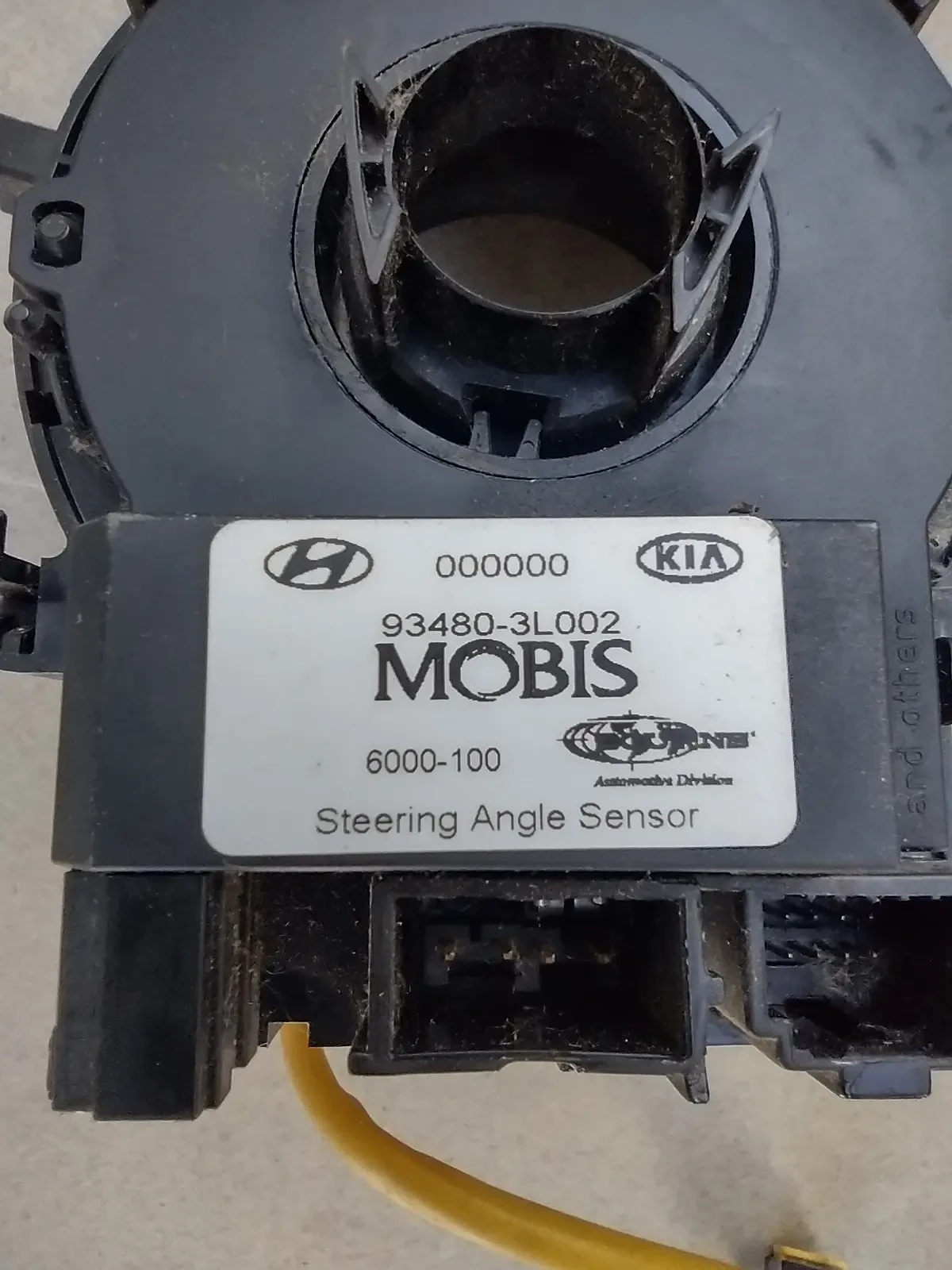 93480-3L002    KIA SOUL I  6000-100  934803L002 | Mobile.bg   2