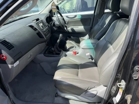 ����� �� �������� �� ����� ����� �� Toyota Hilux 2010�