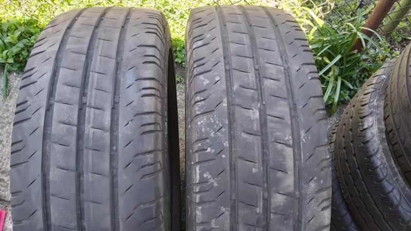 Гуми Летни 215/65R16, снимка 1 - Гуми и джанти - 28560388