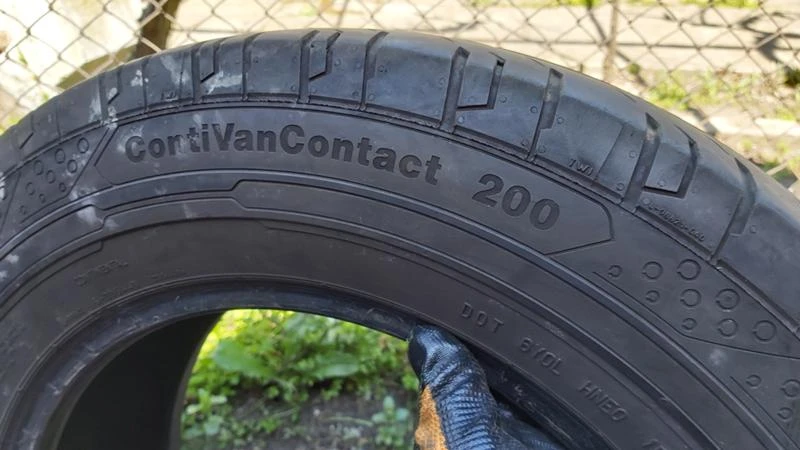 Гуми Летни 215/65R16, снимка 6 - Гуми и джанти - 28560388