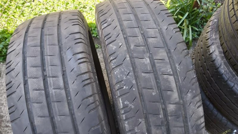 Гуми Летни 215/65R16, снимка 2 - Гуми и джанти - 28560388