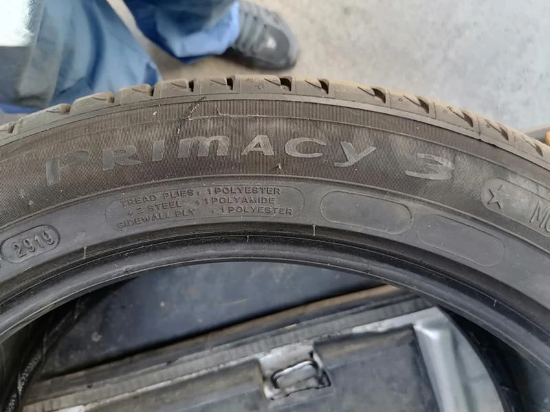 Гуми Летни 245/45R18, снимка 8 - Гуми и джанти - 29598037