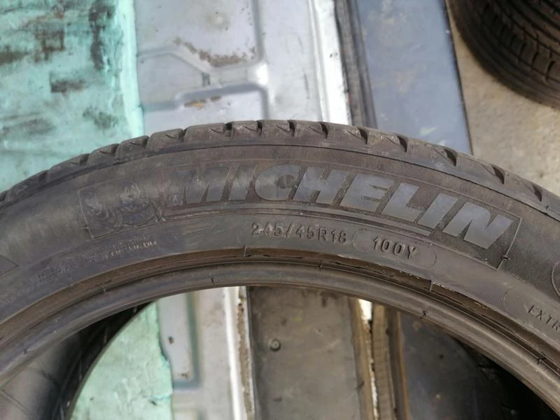 Гуми Летни 245/45R18, снимка 7 - Гуми и джанти - 29598037