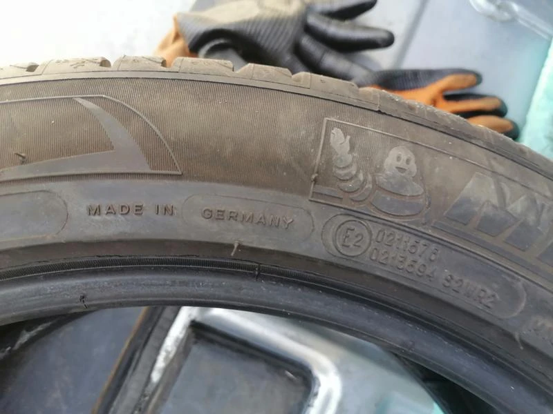 Гуми Летни 245/45R18, снимка 10 - Гуми и джанти - 29598037