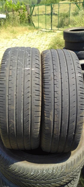 Гуми Летни 225/60R17, снимка 1 - Гуми и джанти - 41591083