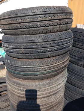 Гуми Всесезонни 155/70R13, снимка 4 - Гуми и джанти - 49511958