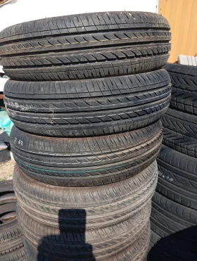 Гуми Всесезонни 155/70R13, снимка 3 - Гуми и джанти - 49511958