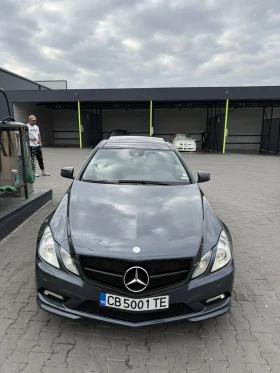 Mercedes-Benz E 500 Е550, снимка 2
