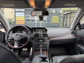 Mercedes-Benz E 500 Е550, снимка 9