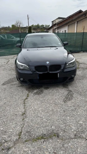 BMW 535 E60, снимка 1