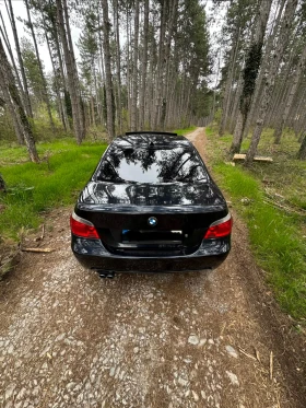 BMW 535 E60, снимка 4