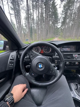 BMW 535 E60, снимка 5