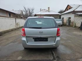 Opel Zafira 1.7CDTI 7 МЕСТА, снимка 6