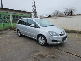 Opel Zafira 1.7CDTI 7 МЕСТА, снимка 5